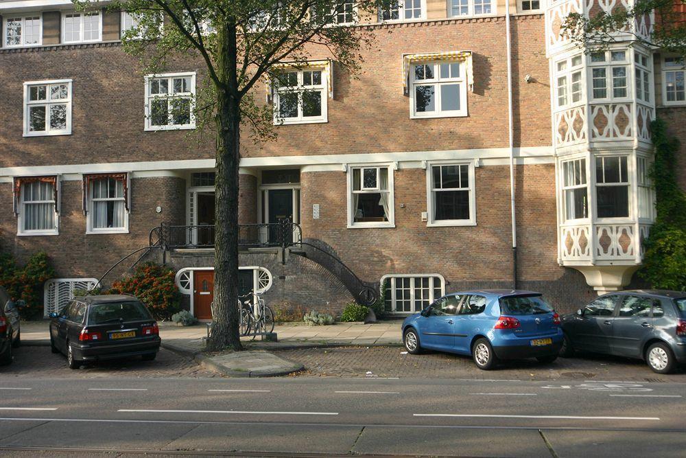 Intermezzo Apartment Amsterdam Ngoại thất bức ảnh